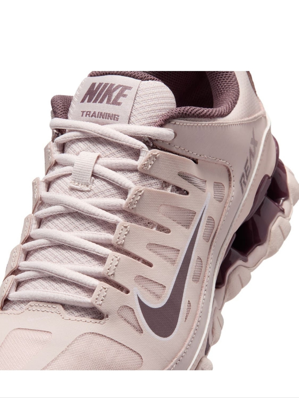 Sizes 5 To 12 Nike Sneakers Women's Reax 8 Training Running Walking Shoes - Picture 8 of 9